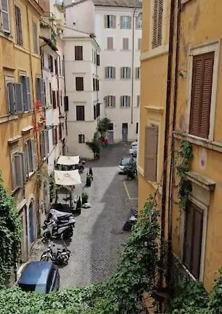 Pantheon Boutique Lägenhet Rom