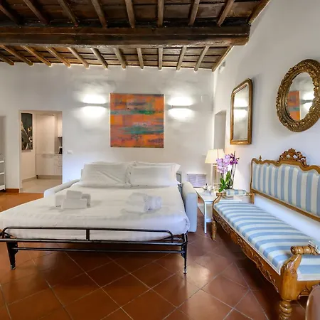 Daire Pantheon Boutique Roma