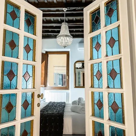 דירה Pantheon Boutique רומא