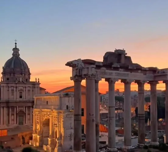 Pantheon Boutique Daire