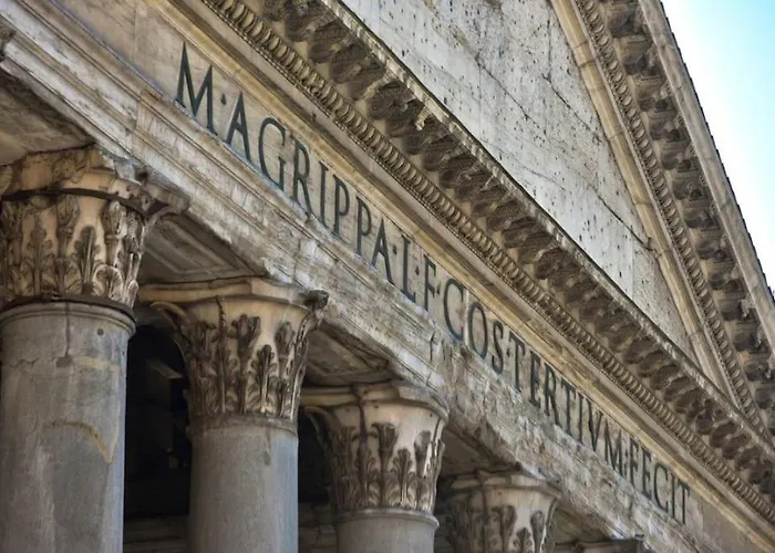 Pantheon Boutique Daire Roma