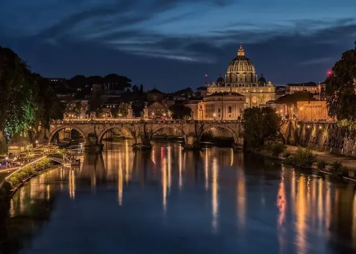 Daire Pantheon Boutique Roma