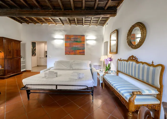 Daire Pantheon Boutique Roma