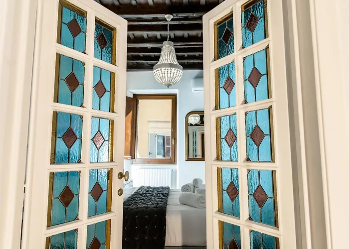 Daire Pantheon Boutique Roma