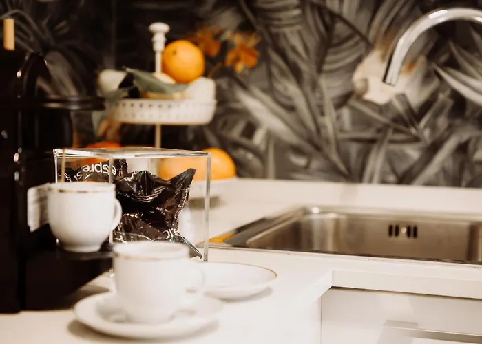 Pantheon Boutique Daire