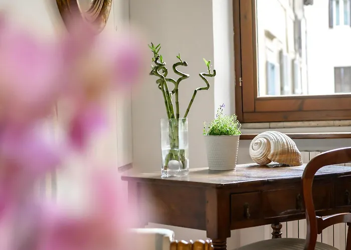 Pantheon Boutique Lejlighed Rom